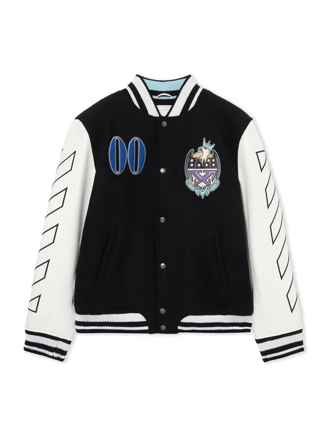 Royal Jewels Varsity Jacket Royal Jewels Varsity Jacket