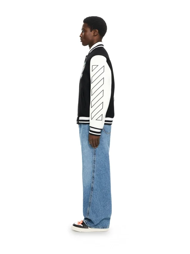 Royal Jewels Varsity Jacket Royal Jewels Varsity Jacket