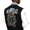 Royal Jewels Varsity Jacket Royal Jewels Varsity Jacket