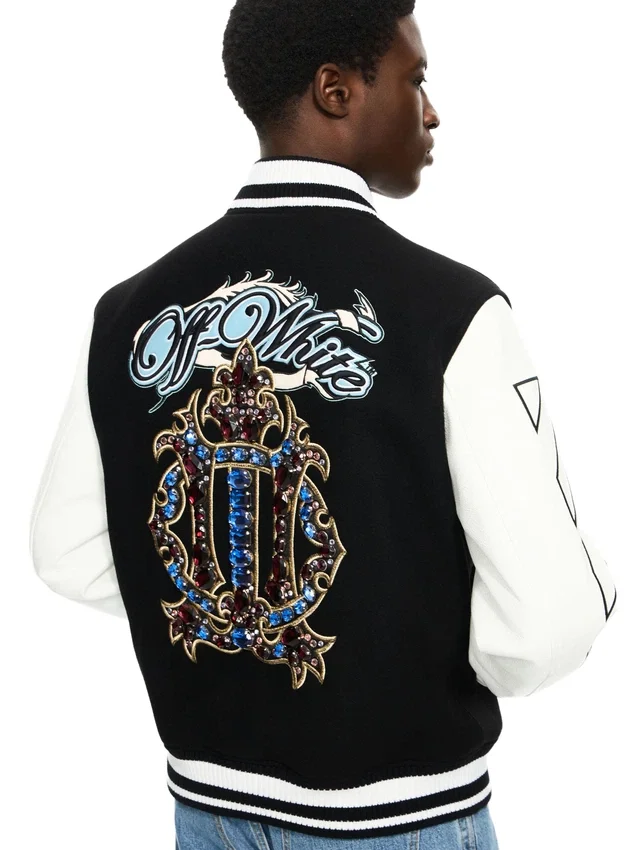 Royal Jewels Varsity Jacket Royal Jewels Varsity Jacket
