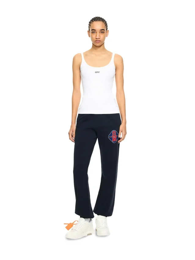 Royal Patch Cuff Sweatpants Royal Patch Cuff Sweatpants