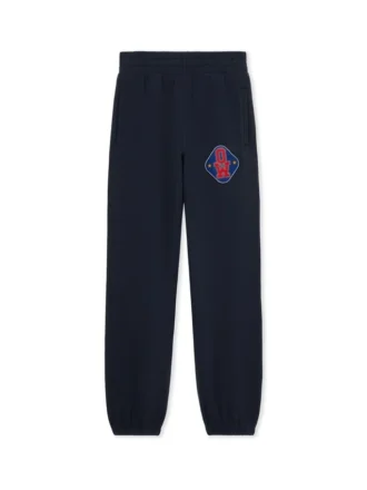 Royal Patch Cuff Sweatpants