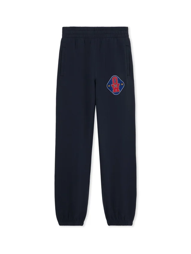 Royal Patch Cuff Sweatpants Royal Patch Cuff Sweatpants