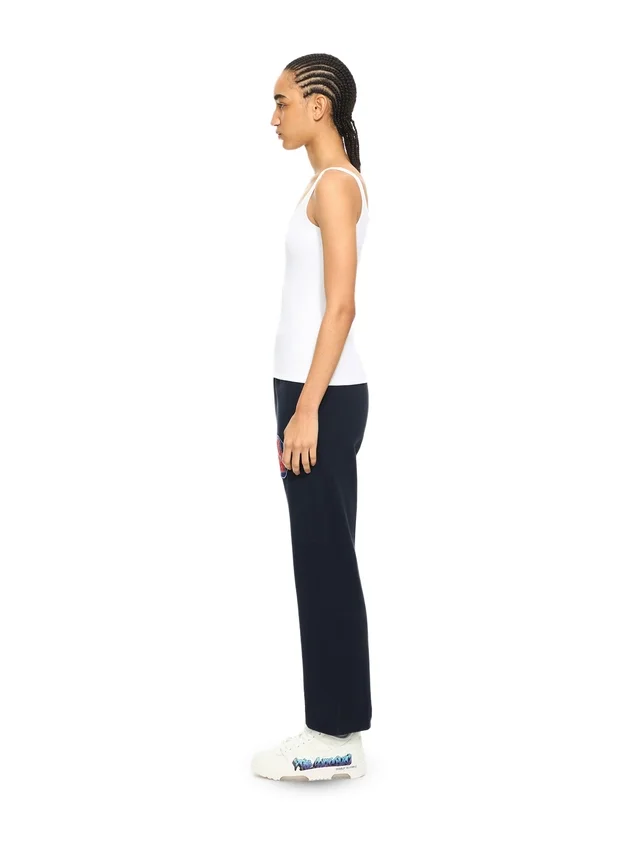 Royal Patch Cuff Sweatpants Royal Patch Cuff Sweatpants