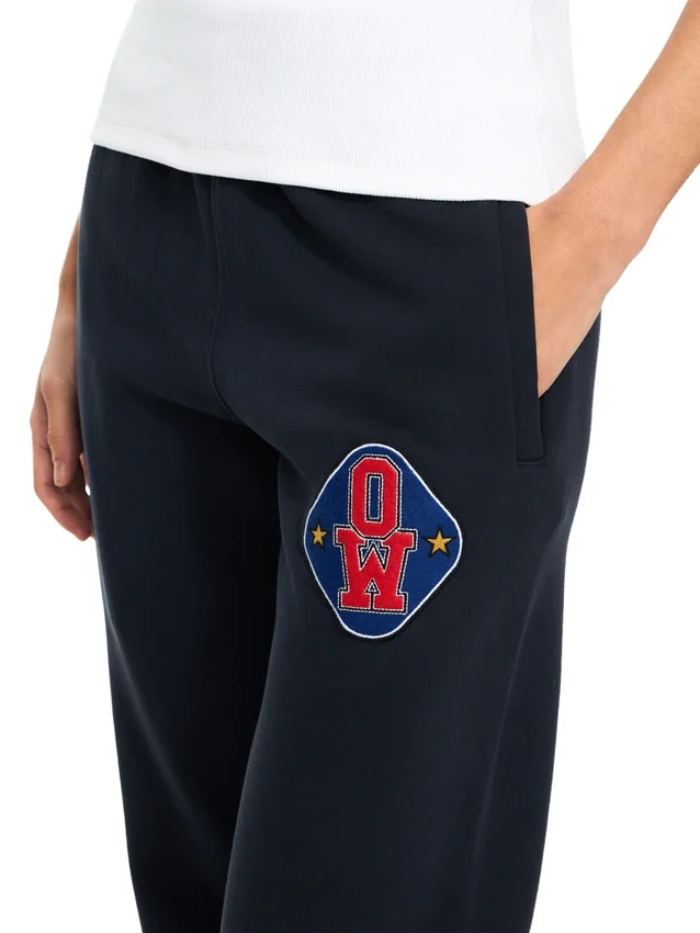 Royal Patch Cuff Sweatpants Royal Patch Cuff Sweatpants