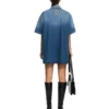 Royal Patch Denim Dress Royal Patch Denim Dress
