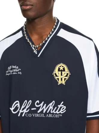 Royal Team Soccer T-shirt
