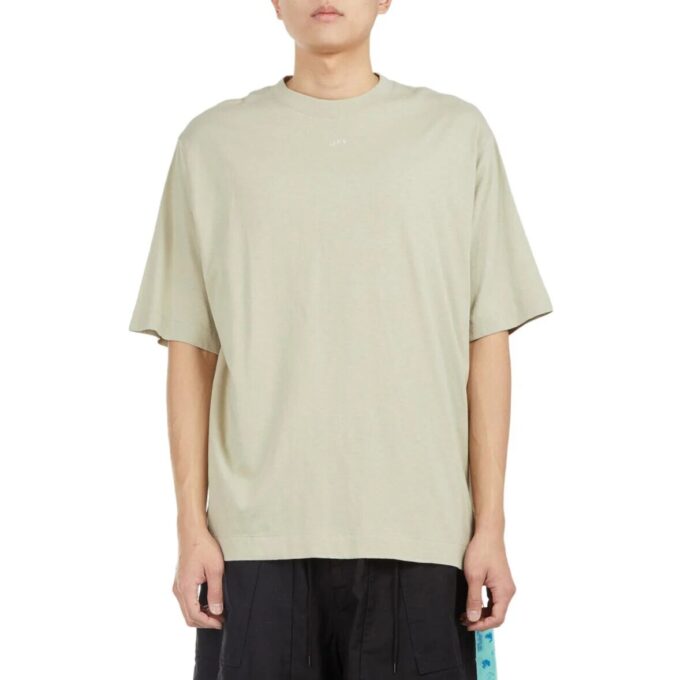 Rubber Arrows T-Shirt “Olive Green White”