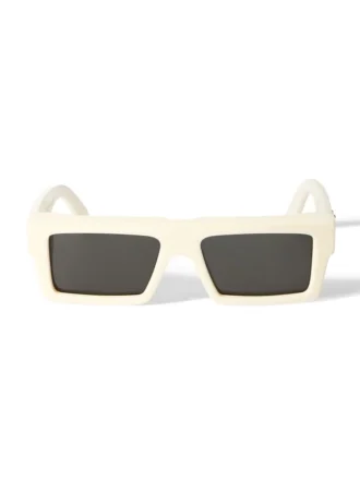 Ruby Dark Grey Lens Sunglasses