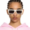 Ruby Dark Grey Lens Sunglasses Ruby Dark Grey Lens Sunglasses