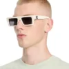 Ruby Dark Grey Lens Sunglasses Ruby Dark Grey Lens Sunglasses