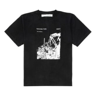 Ruined Factory Short Sleeve Oversize