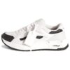 Runner B “White Black”