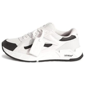 Runner B “White Black” Runner B “White Black”