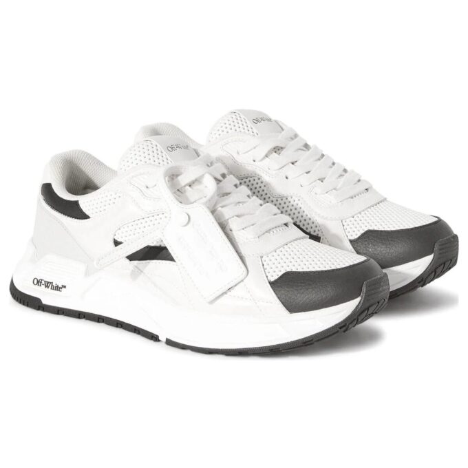 Runner B “White Black”