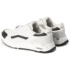 Runner B “White Black”
