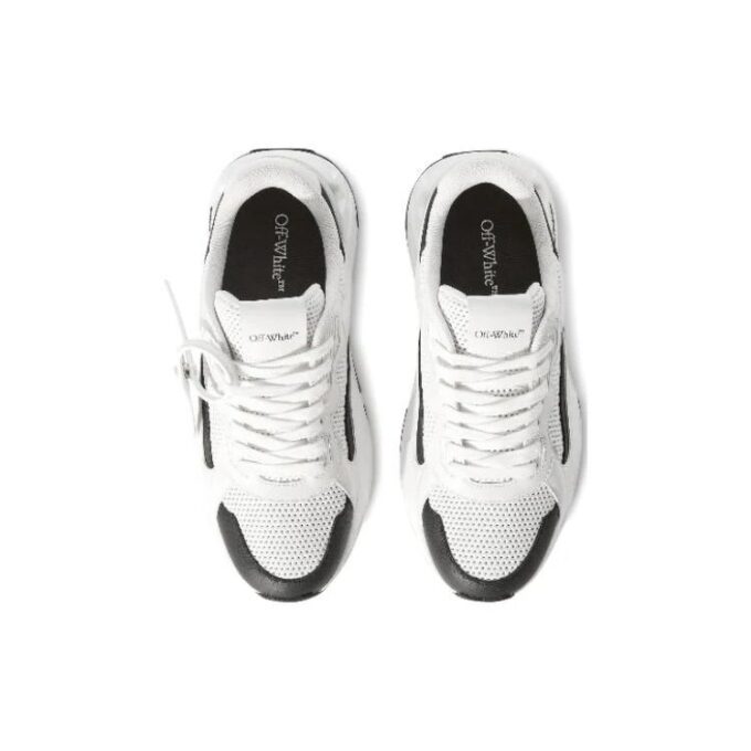Runner B “White Black”