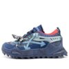 Running Shoes Blue