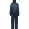 Satin Wide Pants