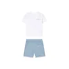 Scribble Diag Jersey Set Scribble Diag Jersey Set