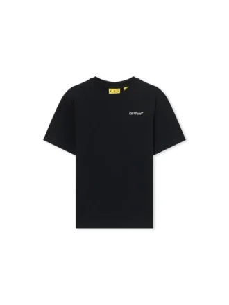 Scribble Diagonal T-shirt
