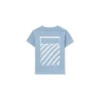 Scribble Diagonal T-shirt Scribble Diagonal T-shirt