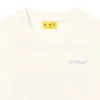 Scribble Diagonal T-shirt