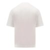 Scribble Diags Skate Short-Sleeve Tee “White Black”