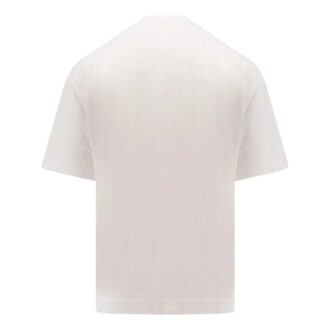 Scribble Diags Skate Short-Sleeve Tee “White Black”