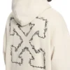 Script Arrow Diagonal Skate Hoodie Script Arrow Diagonal Skate Hoodie