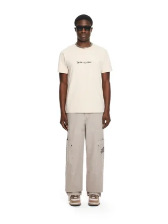 Script Arrow Slim T-shirt