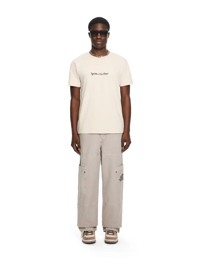 Script Arrow Slim T-shirt Script Arrow Slim T-shirt