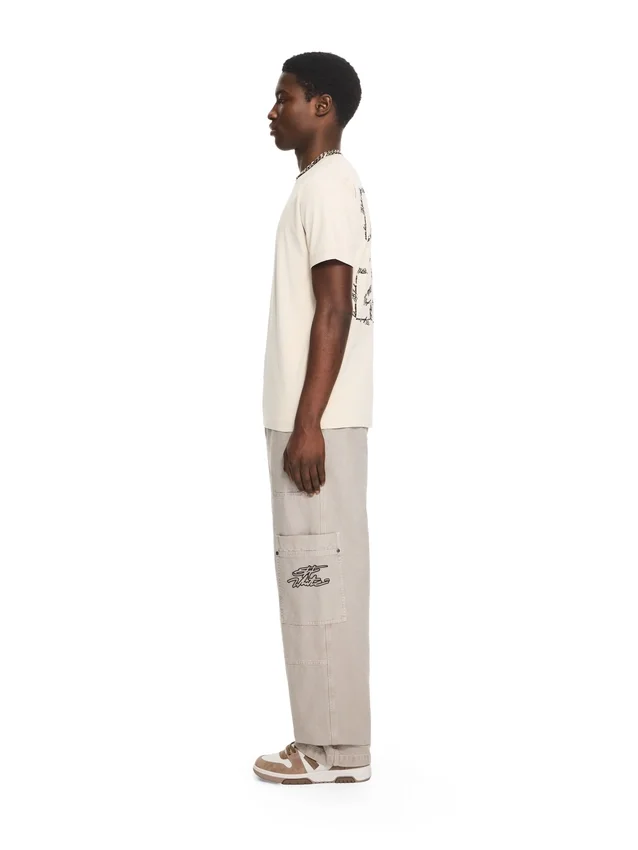 Script Arrow Slim T-shirt Script Arrow Slim T-shirt