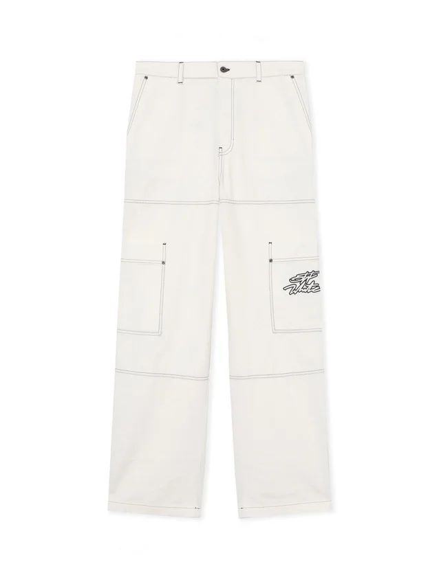 Script Cargo Pants Script Cargo Pants