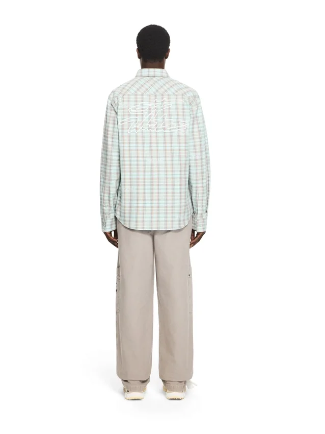 Script Cargo Pants Script Cargo Pants