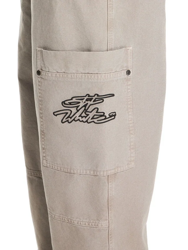 Script Cargo Pants Script Cargo Pants
