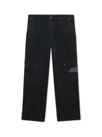 Script Gd Cot Cargo Pant