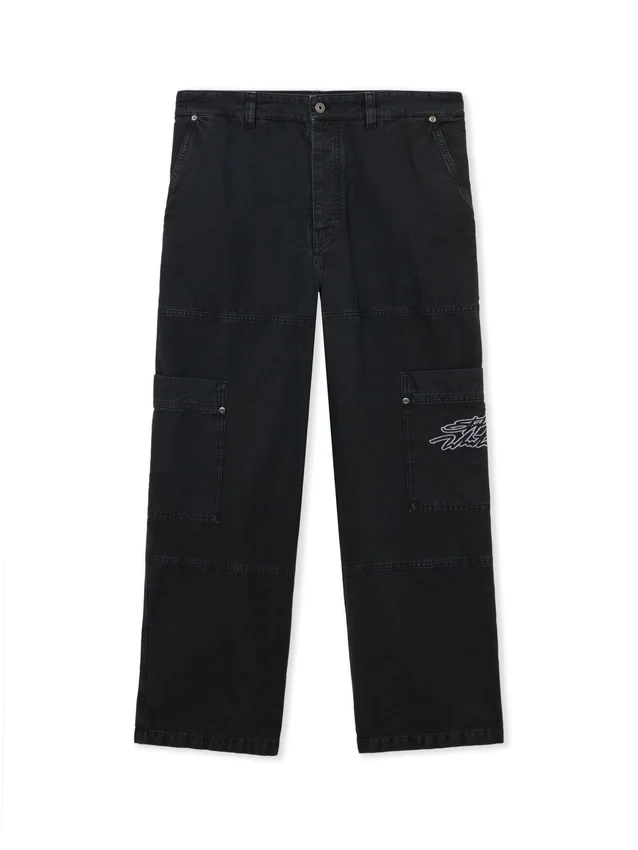 Script Gd Cot Cargo Pant Script Gd Cot Cargo Pant