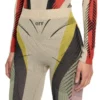 Seamless Col Block Capri Pants