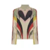 Seamless Color Block Top Seamless Color Block Top