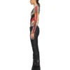 Seamless Color Block Top Seamless Color Block Top