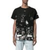 Seeing Things Washed T-Shirt “Black”