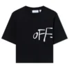 Shared Logo Boxy T-Shirt