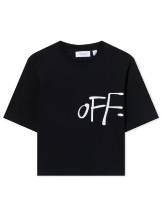 Shared Logo Boxy T-Shirt