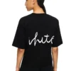 Shared Logo Boxy T-Shirt