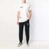 Short Sleeve Mens Logo Normal Fit