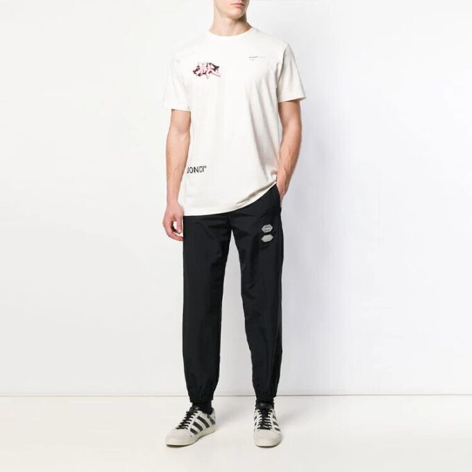 Short Sleeve Mens Logo Normal Fit