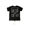 Sketch 3D Basic Short Sleeve Tee “Black White”