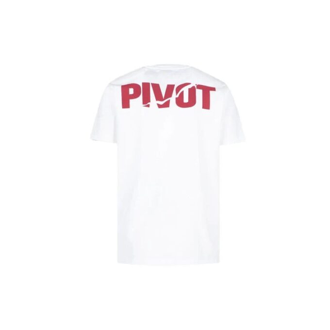 Sketch Printing Short Sleeve White Unisex