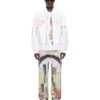 Skyline Cropped Bomber Skyline Cropped Bomber